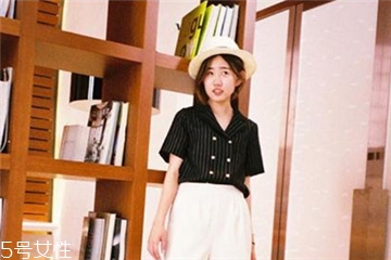 白領上班穿什么衣服？白領mm穿搭圖片