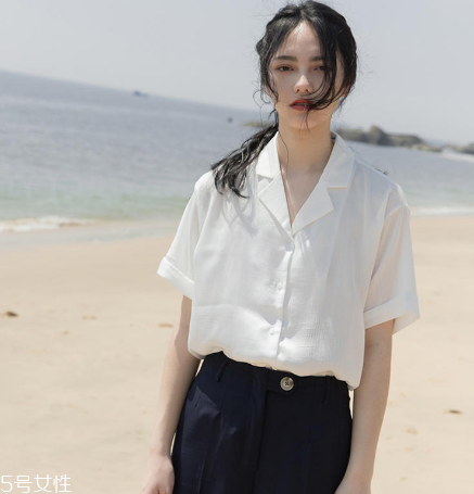 白領上班穿什么衣服？白領mm穿搭圖片