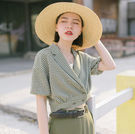 白領上班穿什么衣服？白領mm穿搭圖片