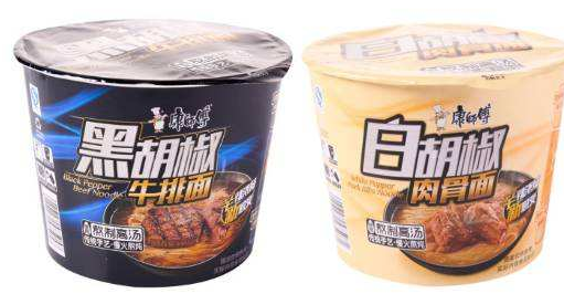 白胡椒方便面好吃嗎？白胡椒方便面味道怎么樣？