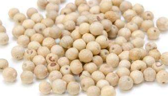 白胡椒是什么？白胡椒是白色的？