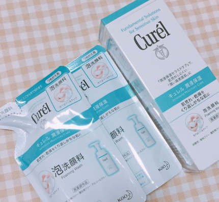 珂潤潔面泡沫怎么樣？珂潤潔面泡沫哪款好