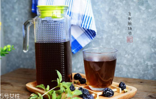 圍觀(guān)劫持發(fā)酸梅湯是怎么回事?喝酸梅湯有什么好處? 圍觀(guān)劫持發(fā)酸梅湯是怎么回事?喝酸梅湯有什么好處?