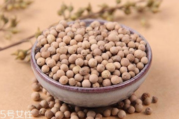 白胡椒可以吃嗎？白胡椒怎么吃？