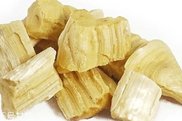 姜糖是生姜做的嗎？姜糖能做成姜糖水嗎