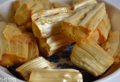 姜糖是酸性還是堿性？姜糖是酸性嗎？