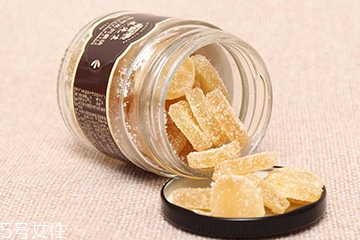 姜糖是酸性還是堿性？姜糖是酸性嗎？