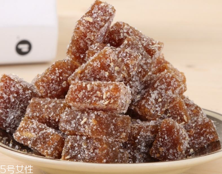 姜糖怎么保存？姜糖能放冰箱嗎？