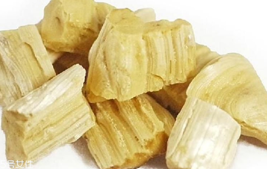 姜糖能和西瓜一起吃嗎？姜糖能和蜂蜜一起吃嗎？