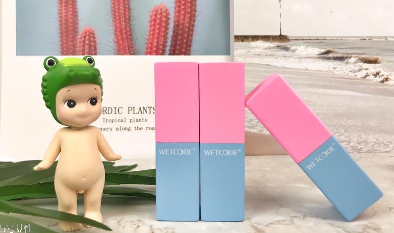 水密碼口紅安全嗎 水密碼粉漾初色唇膏試色 水密碼口紅安全嗎 水密碼粉漾初色唇膏試色