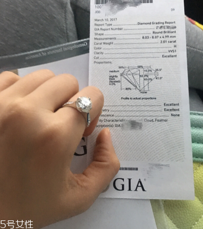 鉆戒有開口的嗎？鉆戒有沒有活口的？