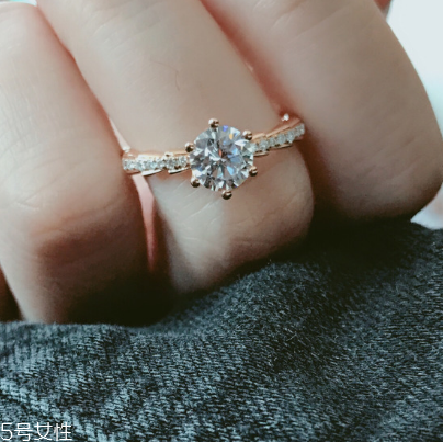 鉆戒一克拉是多少分？鉆戒多少分等于一克拉？