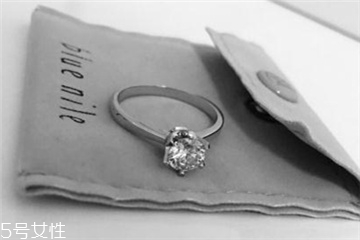 鉆戒一克拉有多大？一克拉鉆戒是多大的？