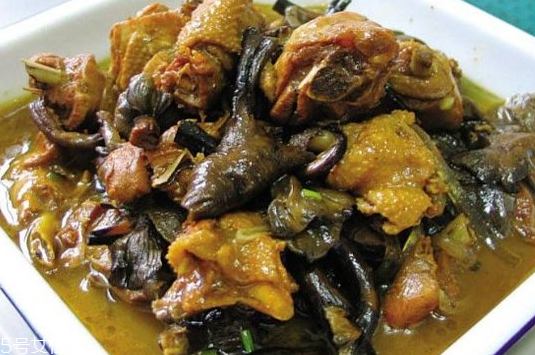 榛蘑醬的做法 榛蘑能做成榛蘑醬嗎？