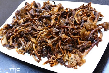 榛蘑的嘌呤含量 嘌呤是什么？