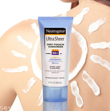 防曬霜spf多少合適？日常防曬spf多少合適？