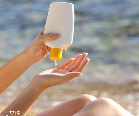 防曬霜spf多少合適？日常防曬spf多少合適？