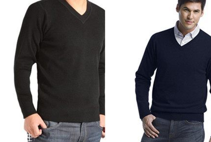 v領(lǐng)針織衫里面穿什么好 v領(lǐng)針織衫怎么疊穿好看 v領(lǐng)針織衫里面穿什么好 v領(lǐng)針織衫怎么疊穿好看