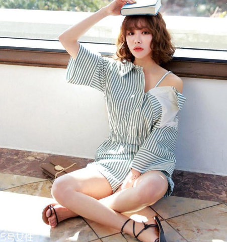 夏天穿什么連體褲好看？夏天適合穿什么連體褲？