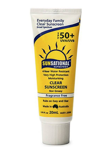 防曬霜防水嗎？防水的防曬霜好嗎？