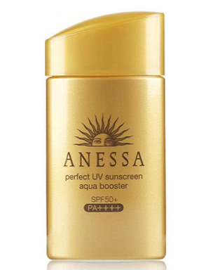 防曬霜防水嗎？防水的防曬霜好嗎？