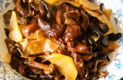 榛蘑和海帶能一起吃嗎？榛蘑和海帶怎么做？