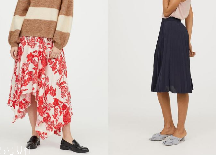 夏天穿什么裙子顯瘦？夏季裙裝顯瘦穿搭技巧