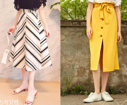 夏天穿什么裙子顯瘦？夏季裙裝顯瘦穿搭技巧