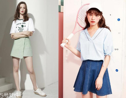 夏天穿什么裙子顯瘦？夏季裙裝顯瘦穿搭技巧