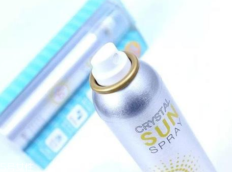 防曬噴霧是最后用嗎？防曬噴霧化完妝用嗎？