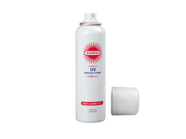 防曬噴霧會(huì)堵塞毛孔嗎？防曬噴霧容易堵毛孔嗎？