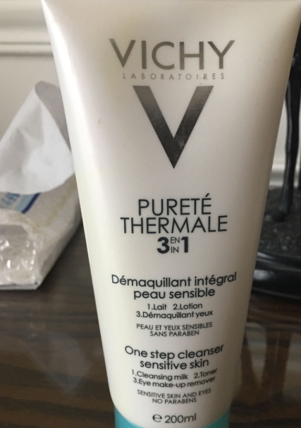 薇姿卸妝乳怎么樣？薇姿卸妝乳使用心得