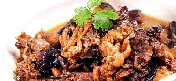 榛蘑和香菇能一起吃嗎？