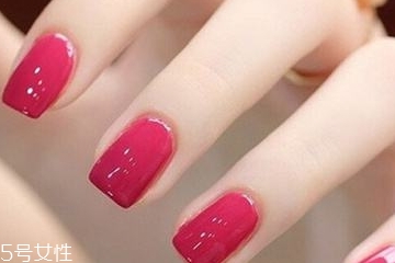 甲油膠為什么要燈照 甲油膠用燈照的原因 甲油膠為什么要燈照 甲油膠用燈照的原因