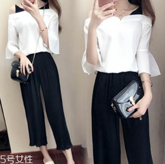 條紋闊腿褲怎么搭配衣服 條紋闊腿褲配什么上衣好看 條紋闊腿褲怎么搭配衣服 條紋闊腿褲配什么上衣好看