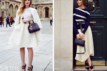 矮胖女生穿什么裙子好看 155穿什么裙子不顯矮 矮胖女生穿什么裙子好看 155穿什么裙子不顯矮