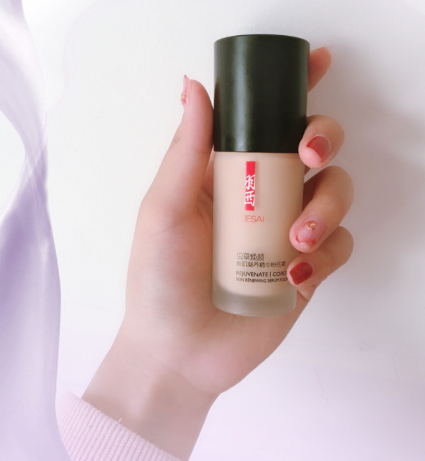 羽西粉底液色號 羽西粉底液試色 羽西粉底液色號 羽西粉底液試色