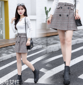 倒三角形身材適合什么裙子 倒三角形身材穿什么裙子好 倒三角形身材適合什么裙子 倒三角形身材穿什么裙子好