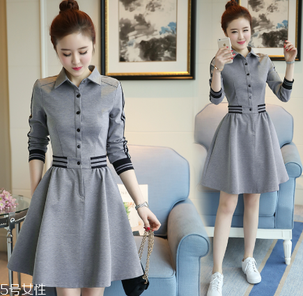 倒三角形身材適合什么裙子 倒三角形身材穿什么裙子好 倒三角形身材適合什么裙子 倒三角形身材穿什么裙子好