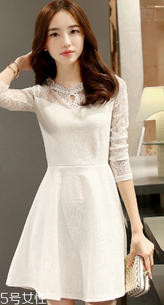 倒三角形身材適合什么裙子 倒三角形身材穿什么裙子好 倒三角形身材適合什么裙子 倒三角形身材穿什么裙子好