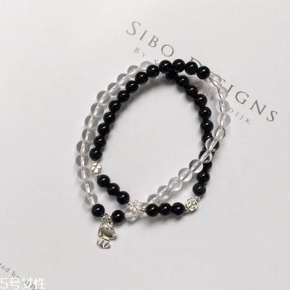 黑曜石手鏈一般多少錢？黑曜石手鏈正品價格