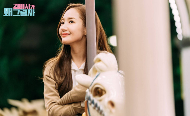 樸敏英發(fā)型圖片 樸敏英長(zhǎng)發(fā)發(fā)型推薦