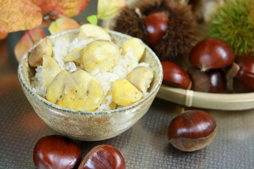 生栗子怎么去皮 生栗子怎么去殼 生栗子怎么去皮 生栗子怎么去殼