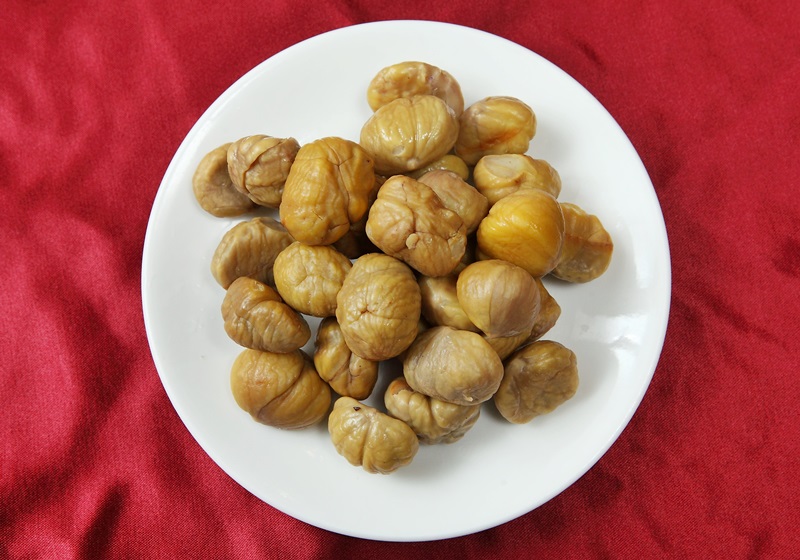 生栗子怎么去皮 生栗子怎么去殼 生栗子怎么去皮 生栗子怎么去殼