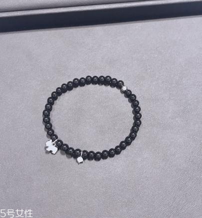 黑曜石手鏈可以碰水嗎？黑曜石手鏈能不能沾水？