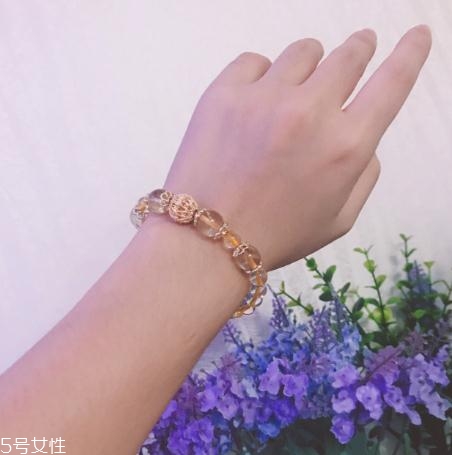 虎眼石適合什么人戴？虎眼石手鏈哪些人不能戴？