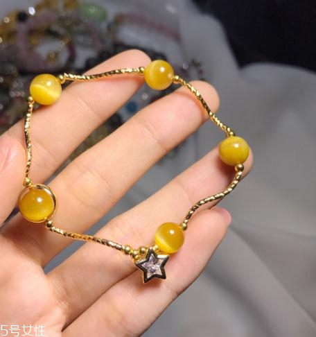 虎眼石適合女士帶嗎？虎眼石手鏈女生能戴嗎？