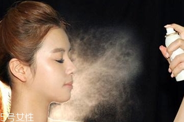 防曬噴霧為什么不能噴臉？防曬噴霧不能噴臉的原因