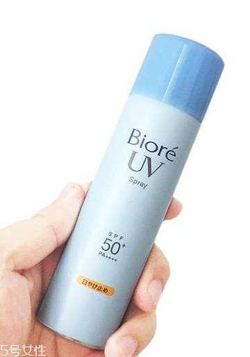 防曬噴霧為什么不能噴臉？防曬噴霧不能噴臉的原因