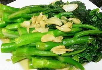 芥蘭是寒性還是熱性？芥蘭是寒性的嗎？